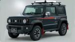 Suzuki Jimny Heritage Style 2020 года